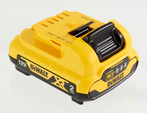 Batteri Dewalt DCB127 12 V/2 Ah