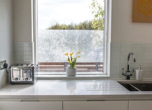 D-C-Fix Static vindusfilm med innsynsskjerming