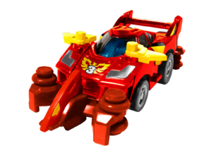 Bilbana Battle Deck Mega Tomy