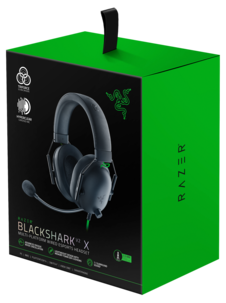 Razer BlackShark V2 X gamingheadset