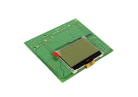 Eletroniikkakortti MMI näytölle Gardena R40Li/R70Li