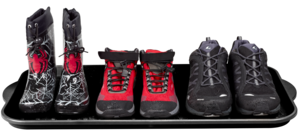 Skobrett eco med 3 cm høy kant