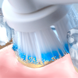 Oral-B PRO 2 2300W eltandborste Sensitive Clean