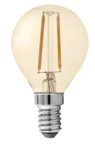 Dekorationslampa LED Klot E14 Northlight