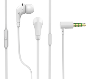 Hörlurar med mikrofon Exibel Diorite