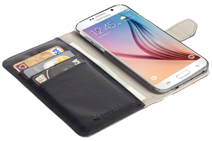 Plånboksfodral för Samsung Galaxy S7 Edge, Krusell Borås FolioWallet