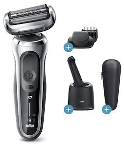 Braun Series 7 70-S7500cc Wet & Dry, barbermaskin 