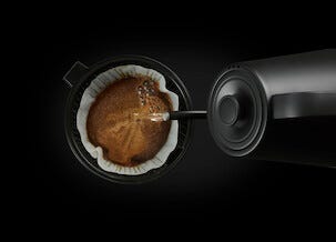 Wilfa Black Pour vannkoker, WSPOK-1000B