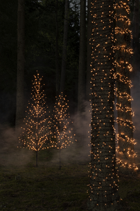 Konstsmide ljusträd LED, 210 cm