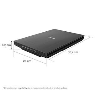 Canon CanoScan LiDE 400, USB-C, Skanneri 