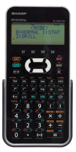 Kalkulator, Sharp ELW531HB