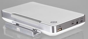 Bluetooth-høyttaler med PowerBank