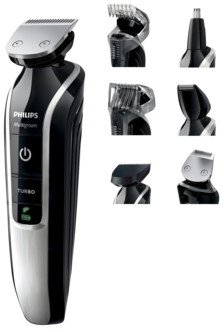 Multitrimmer Philips Multigroom series 5000