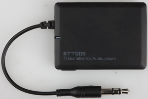 Langaton Bluetooth-stereokuulokemikrofoni