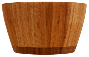 Salaattikulho ja ottimet