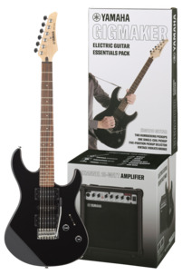 Yamaha Gigmaker elgitarr startpaket