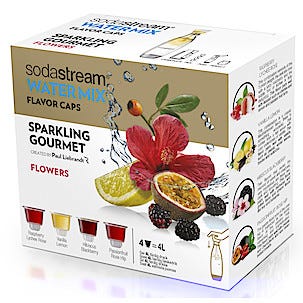 Smakkoncentrat SodaStream Gourmet Caps