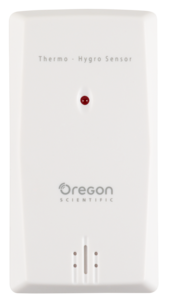 Oregon THGN132N temperaturgiver/hygrometer 