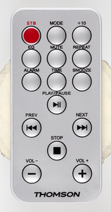 FM-radio med USB-anslutning