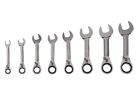 Skruer og muttere i tommer