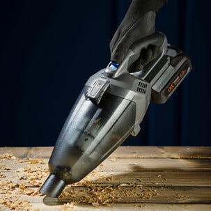 Cocraft LXC Akkukäyttöinen rikkaimuri VC18 18 V