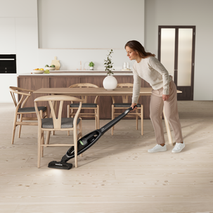 Electrolux Clean 500 svart, skaftdammsugare