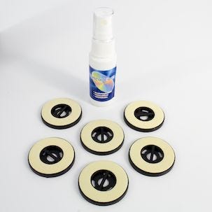RENGÖRINGS-SET (GUL) SPRAY