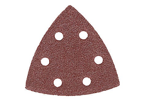 Cocraft sandpapir for slipemaskin, 94x94x94 mm 