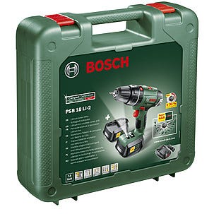 Skruvdragare Bosch PSB 18 LI-2