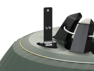 Krinner julgransfot X-320 Deluxe 4,5 liter