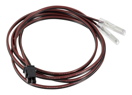 Asaklitt eCity kabel til frontlykt