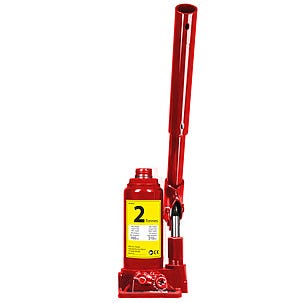 Hydraulisk domkraft 2 ton