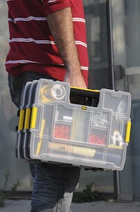 Förvaringslåda Stanley Sortmaster Junior