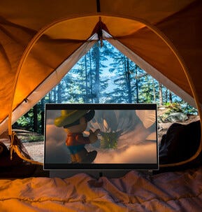 Metz 24MPE7002Z Kannettava 24 tuuman älytelevisio