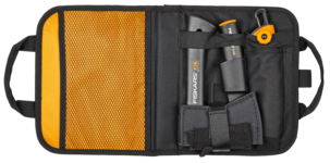 Set med yxa, såg och kniv Fiskars 