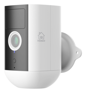 Deltaco Smart Home SH-IPC09 Langaton valvontakamera ulos / sisälle