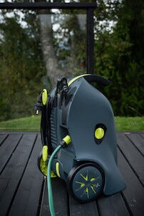 AVA høytrykkspyler Easy P57 X-Large Bundle