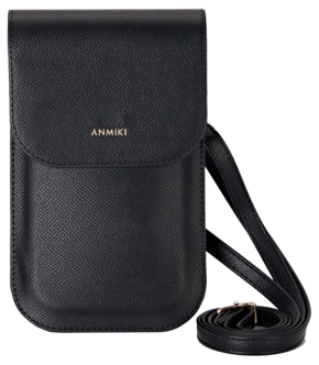 Anmiki Moa mobilväska med axelrem, crossbody