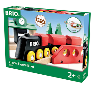 Brio-junarata, yli 2-vuotiaille