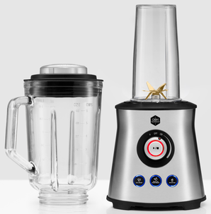 Blender OBH Nordica Master Steel+