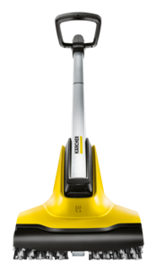 Kärcher PCL 4 terrasstvätt med borstar, elektrisk 