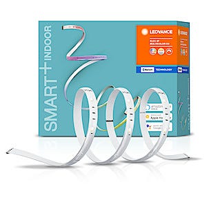 LED-lista 1,8 m, RGB, Ledvance Smart+