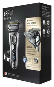 Rakapparat Braun Series 9 9260s 