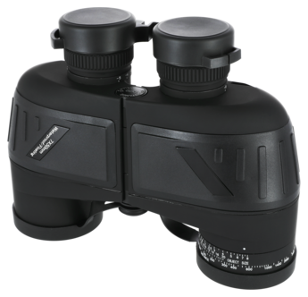 Maritim kikkert 7 x 50, vanntett og flytende