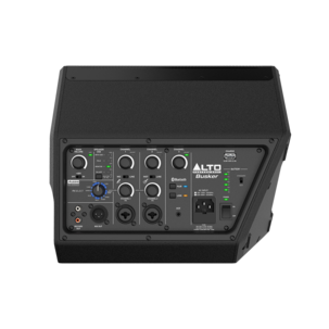 Alto Busker bærbart batteridrevet PA-system, komplett