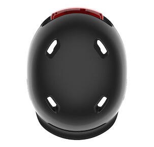 Livall C20 Commuter Smart cykelhjälm svart