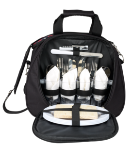 Picknickväska för 4 personer