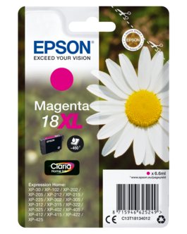 Epson 18 blekkpatron