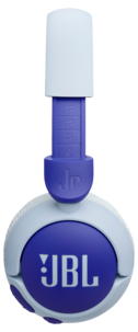 JBL Junior 320BT trådløse on-ear-hodetelefoner for barn, mikrofon
