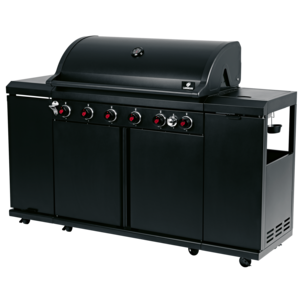 Landmann Outdoor Kitchen 6.1 MaxX Black gassgrill